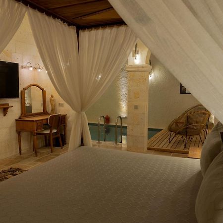 Asmali Konak Cave Suites Ürgüp Exteriör bild