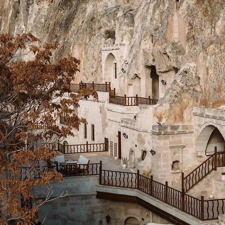 Asmali Konak Cave Suites Ürgüp Exteriör bild