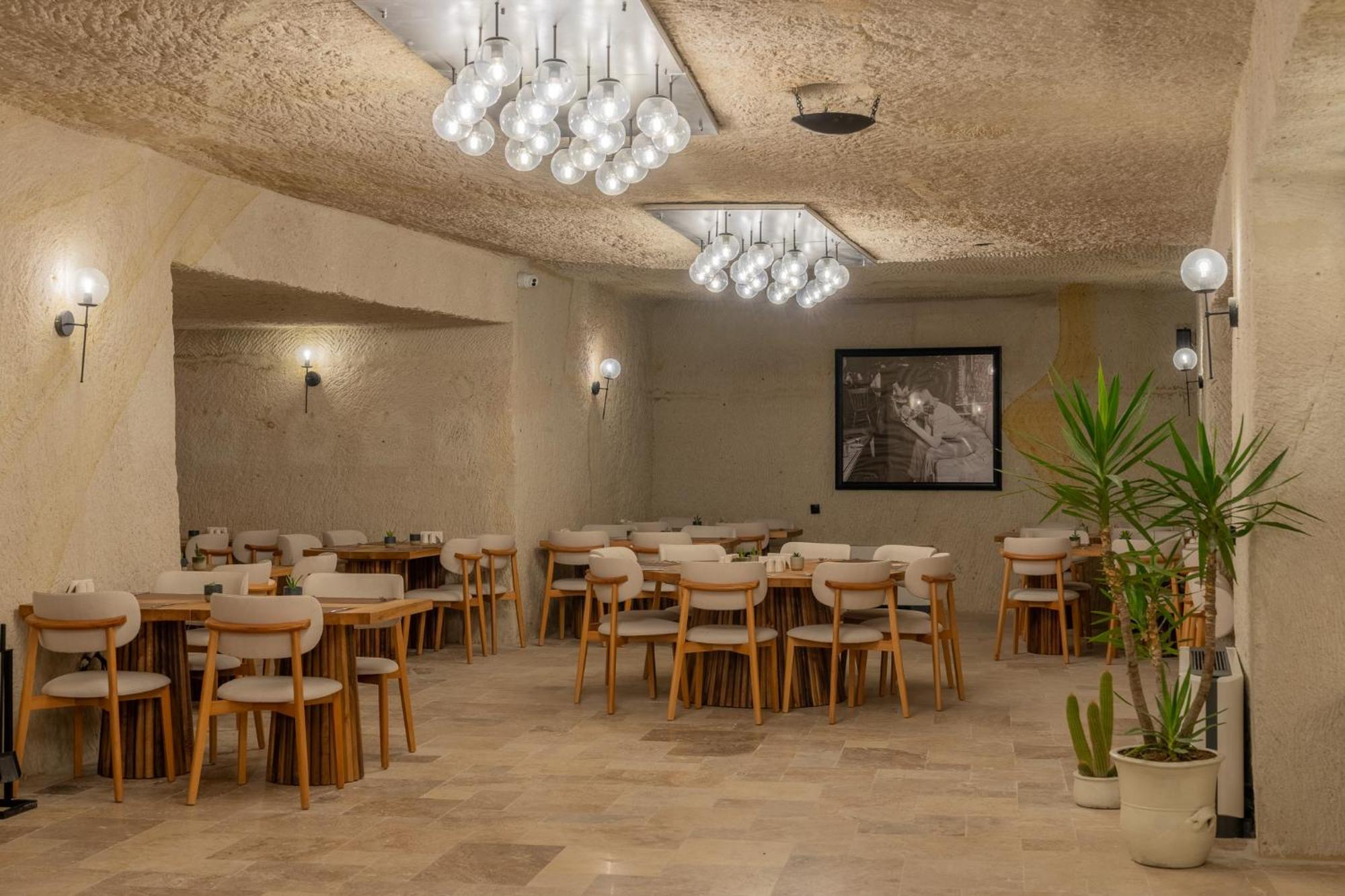 Asmali Konak Cave Suites Ürgüp Exteriör bild