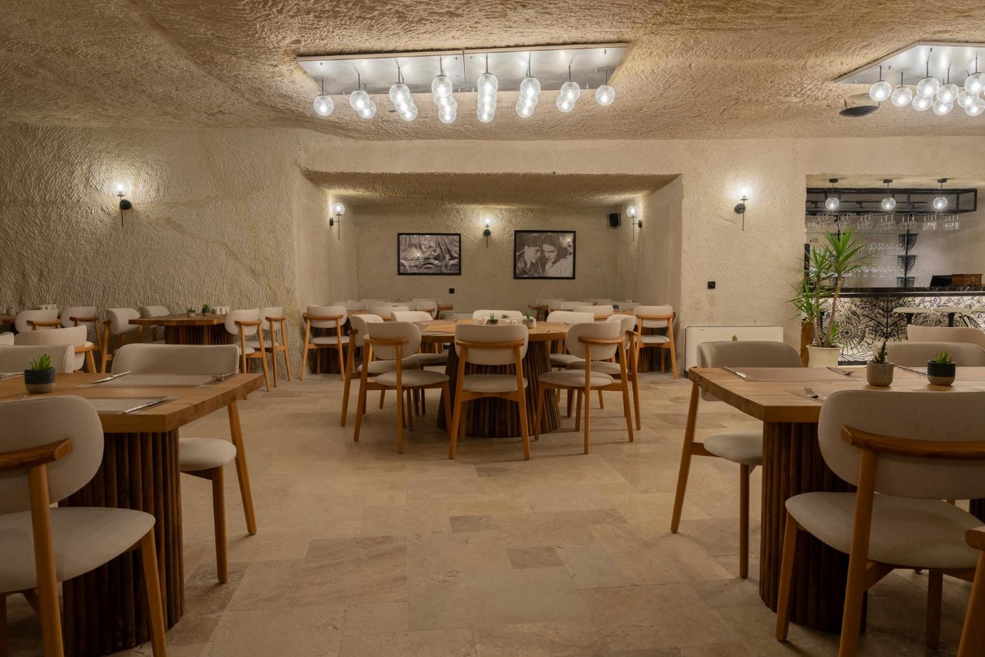 Asmali Konak Cave Suites Ürgüp Exteriör bild