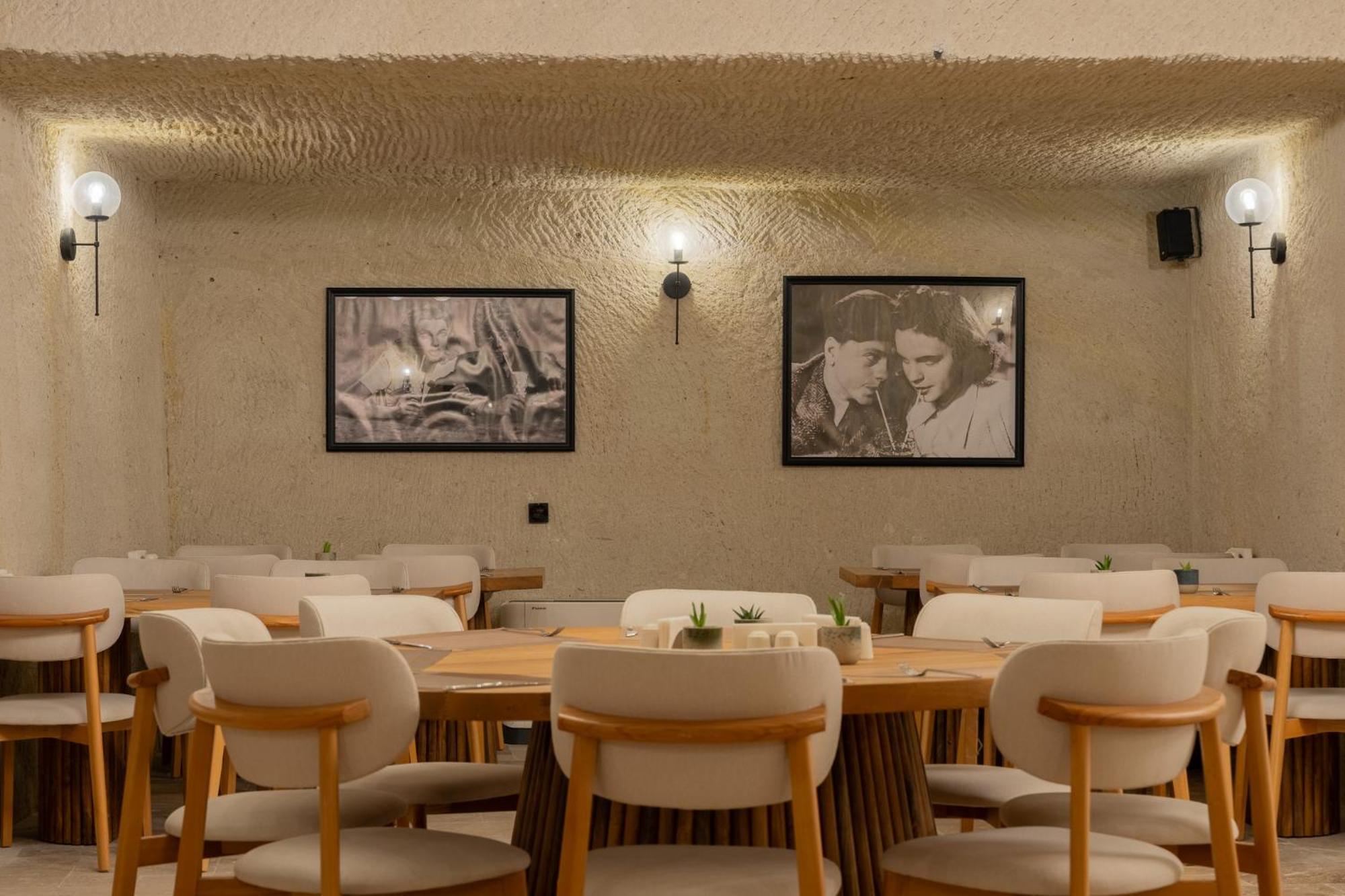 Asmali Konak Cave Suites Ürgüp Exteriör bild