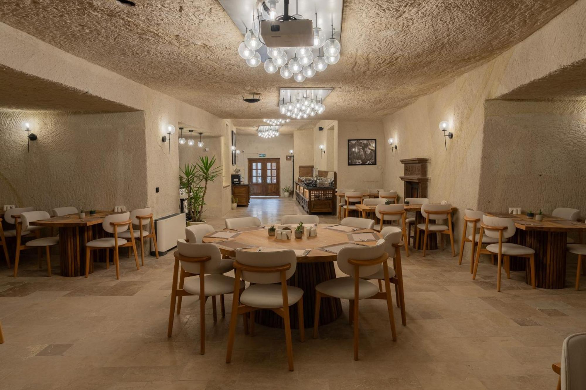 Asmali Konak Cave Suites Ürgüp Exteriör bild