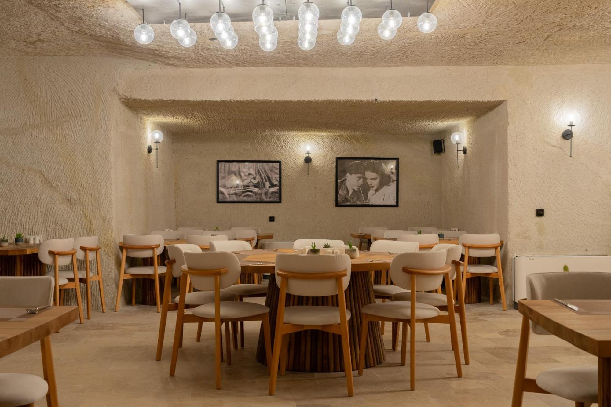 Asmali Konak Cave Suites Ürgüp Exteriör bild