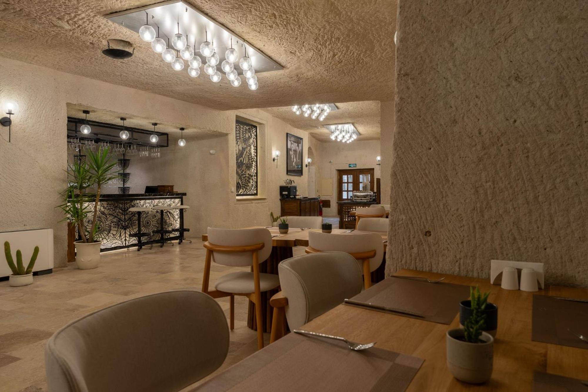 Asmali Konak Cave Suites Ürgüp Exteriör bild