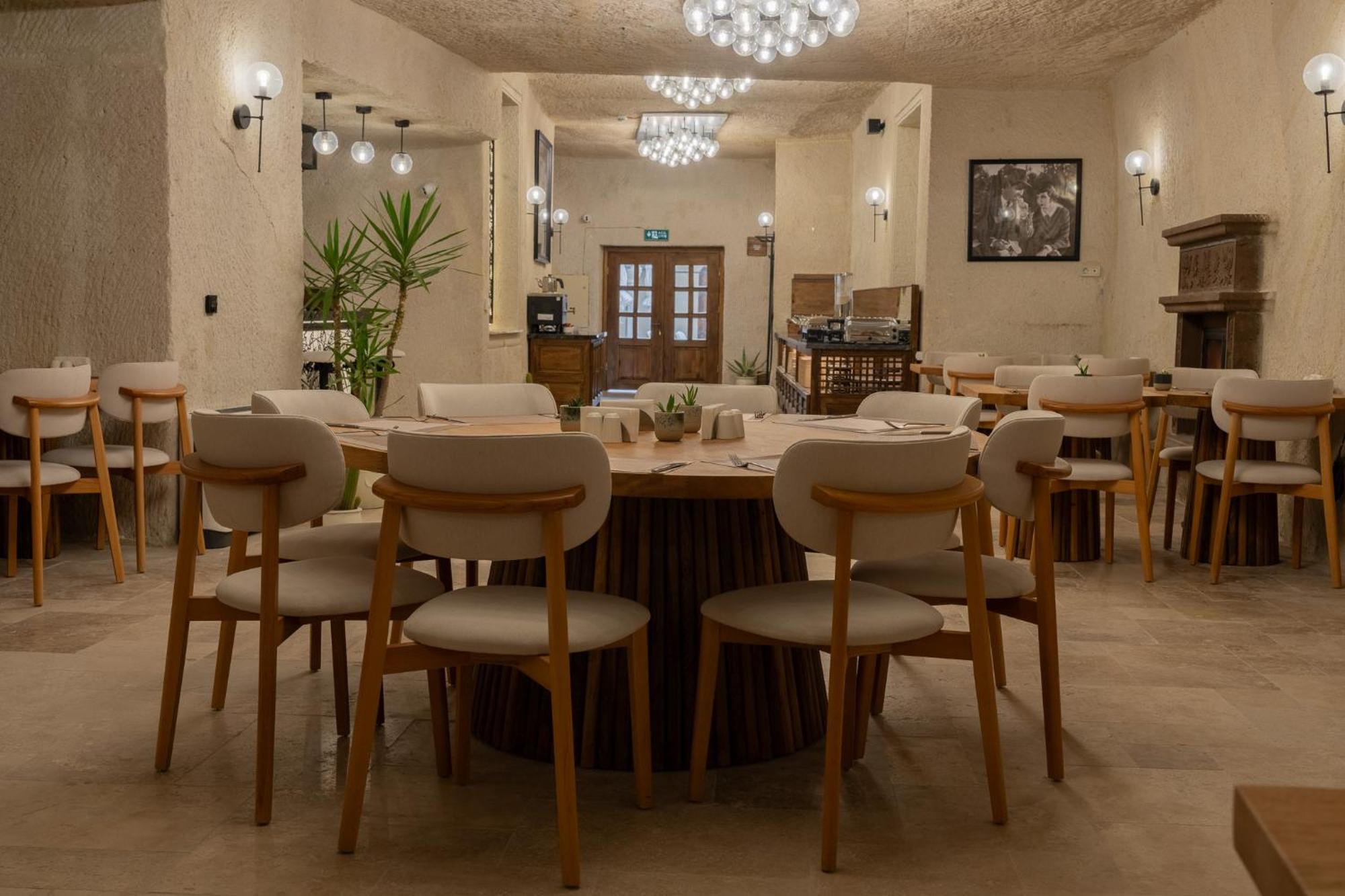 Asmali Konak Cave Suites Ürgüp Exteriör bild