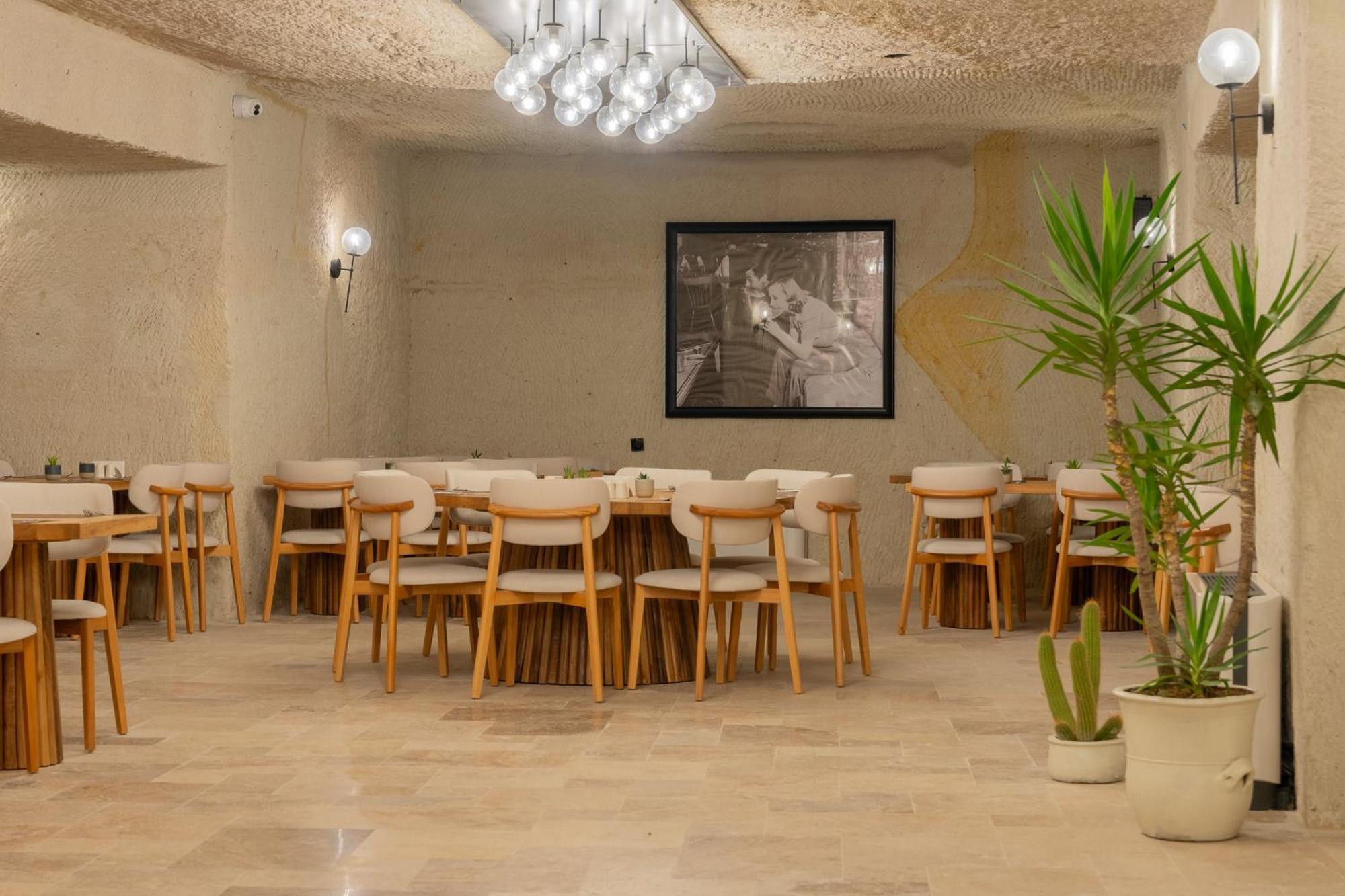Asmali Konak Cave Suites Ürgüp Exteriör bild