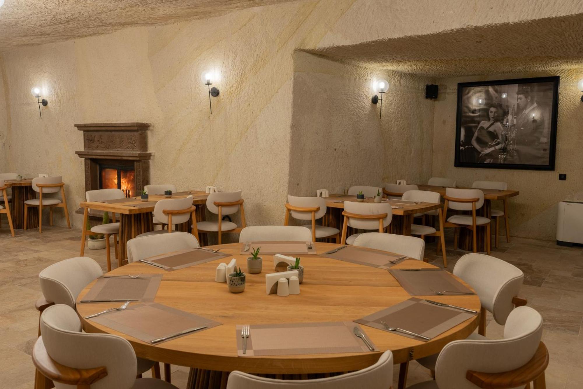 Asmali Konak Cave Suites Ürgüp Exteriör bild