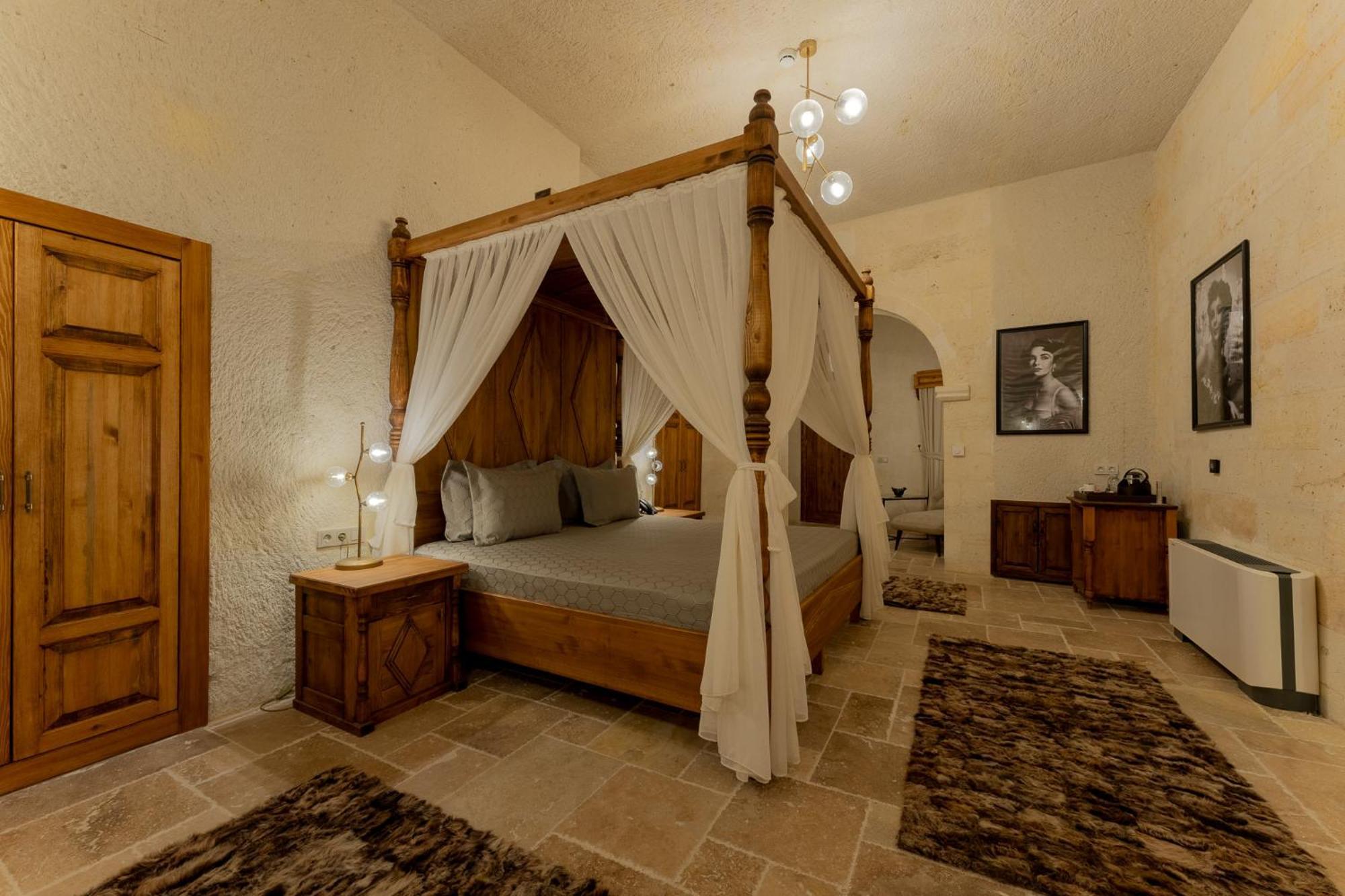 Asmali Konak Cave Suites Ürgüp Exteriör bild