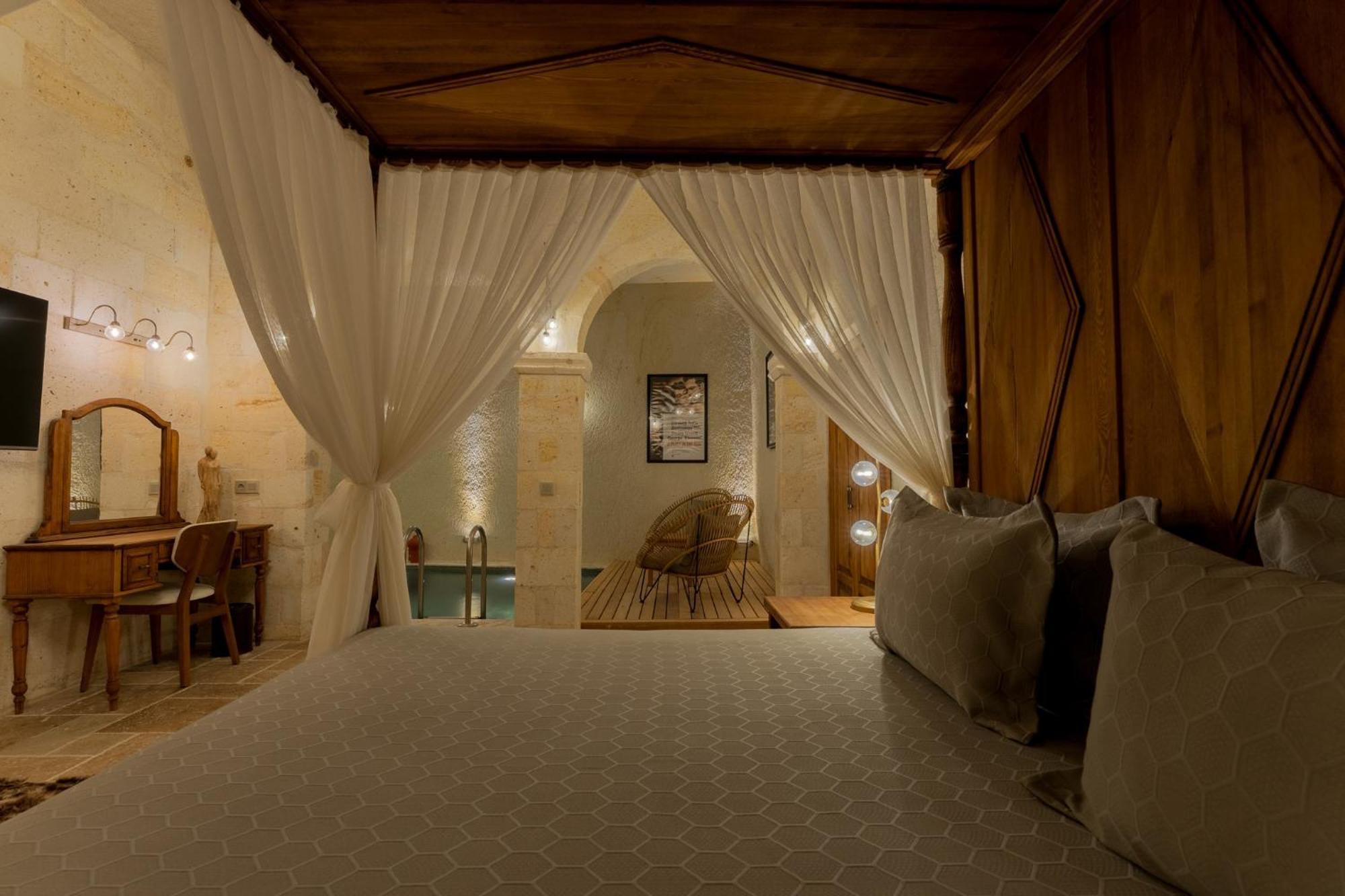 Asmali Konak Cave Suites Ürgüp Exteriör bild