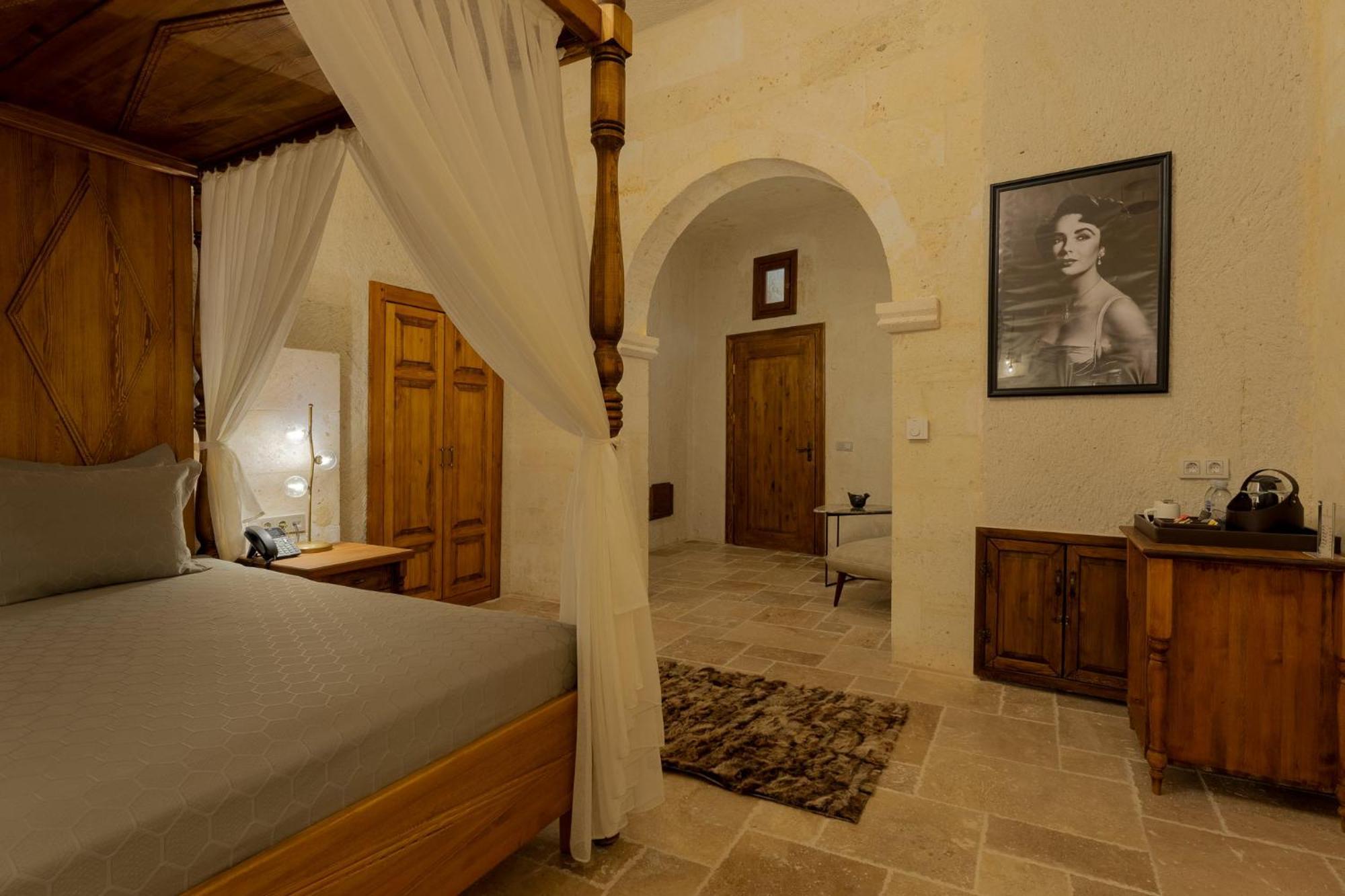 Asmali Konak Cave Suites Ürgüp Exteriör bild