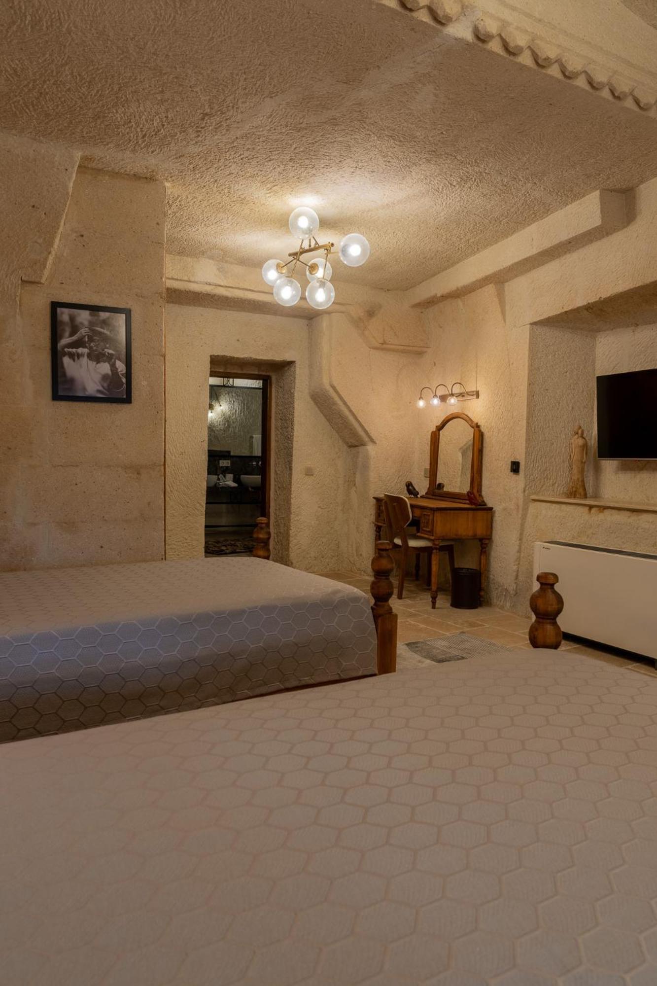 Asmali Konak Cave Suites Ürgüp Exteriör bild