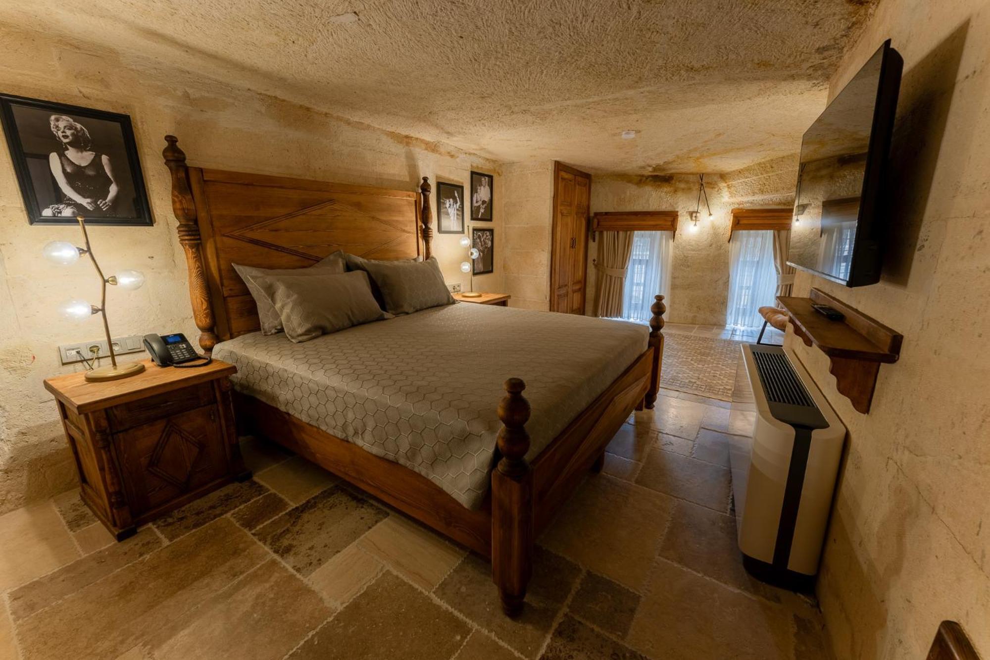 Asmali Konak Cave Suites Ürgüp Exteriör bild
