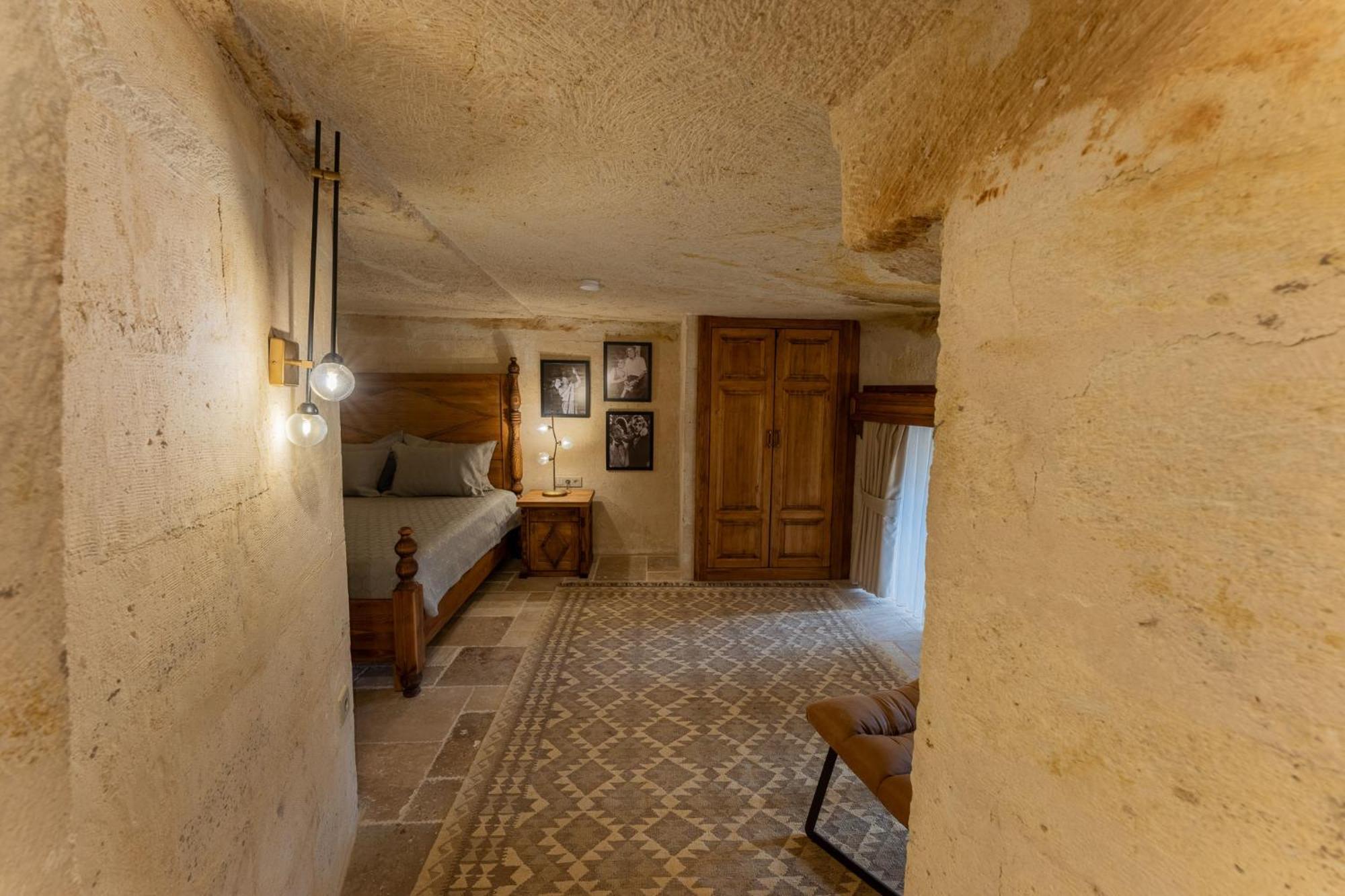 Asmali Konak Cave Suites Ürgüp Exteriör bild