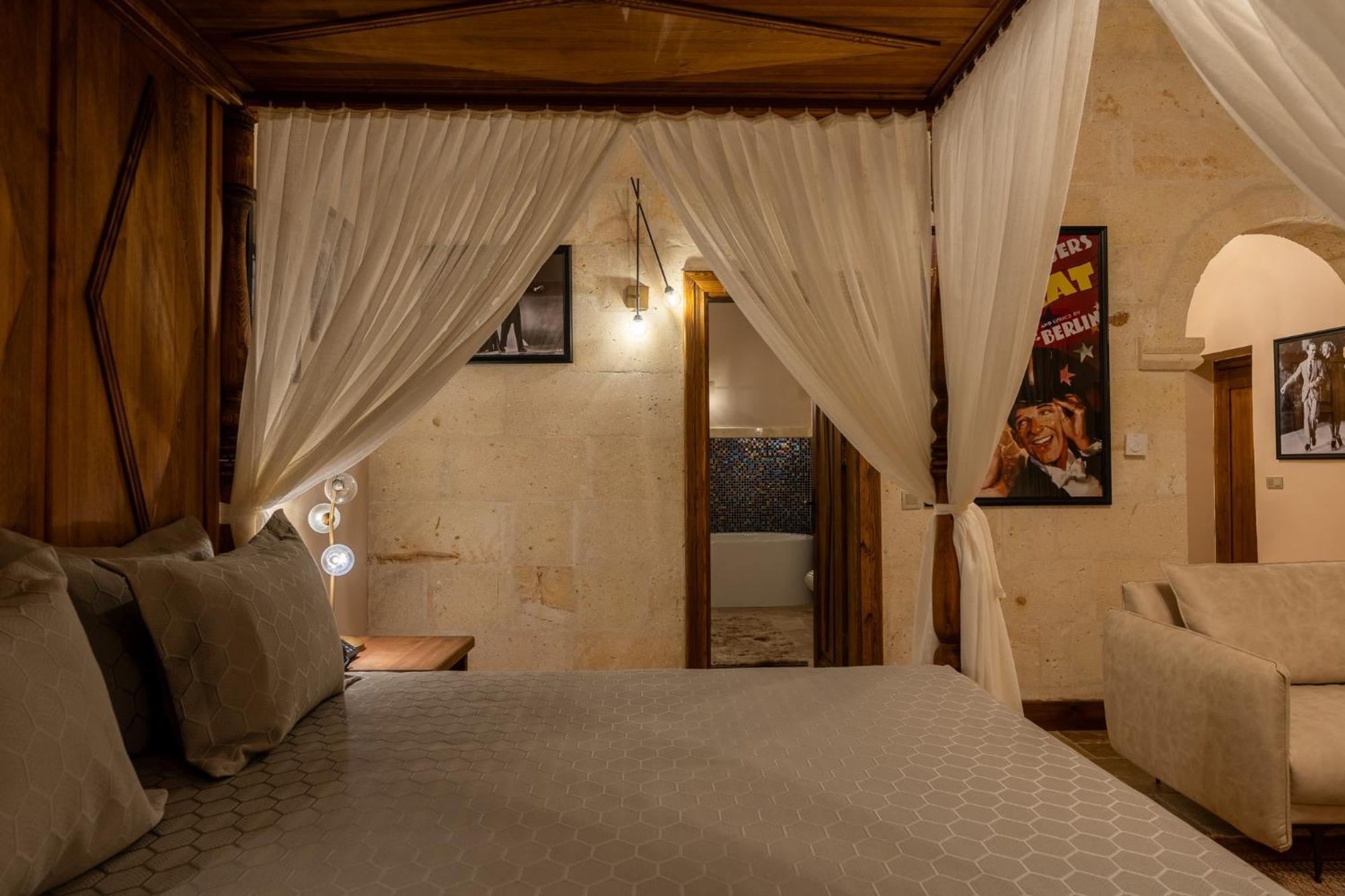 Asmali Konak Cave Suites Ürgüp Exteriör bild