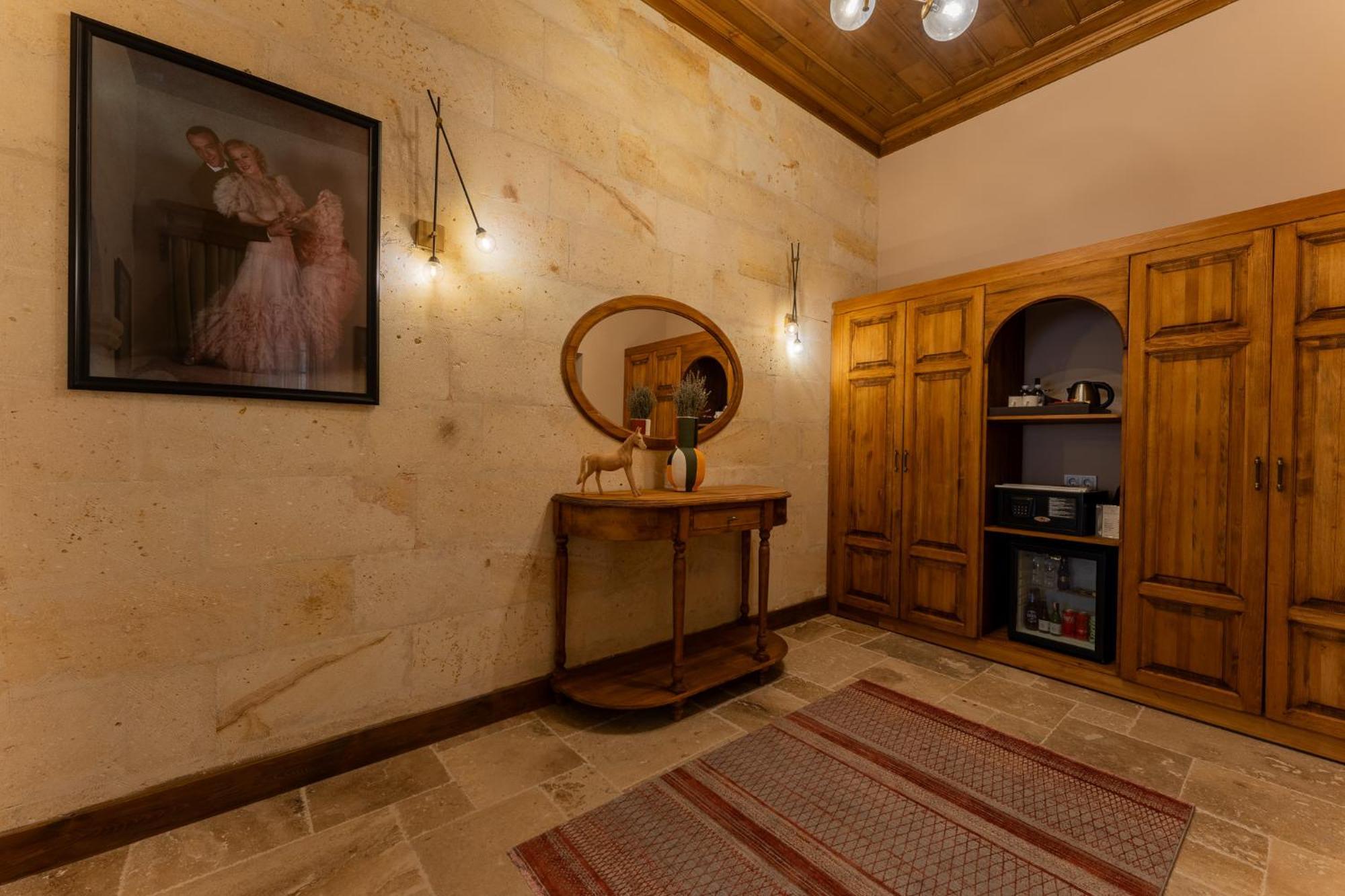 Asmali Konak Cave Suites Ürgüp Exteriör bild