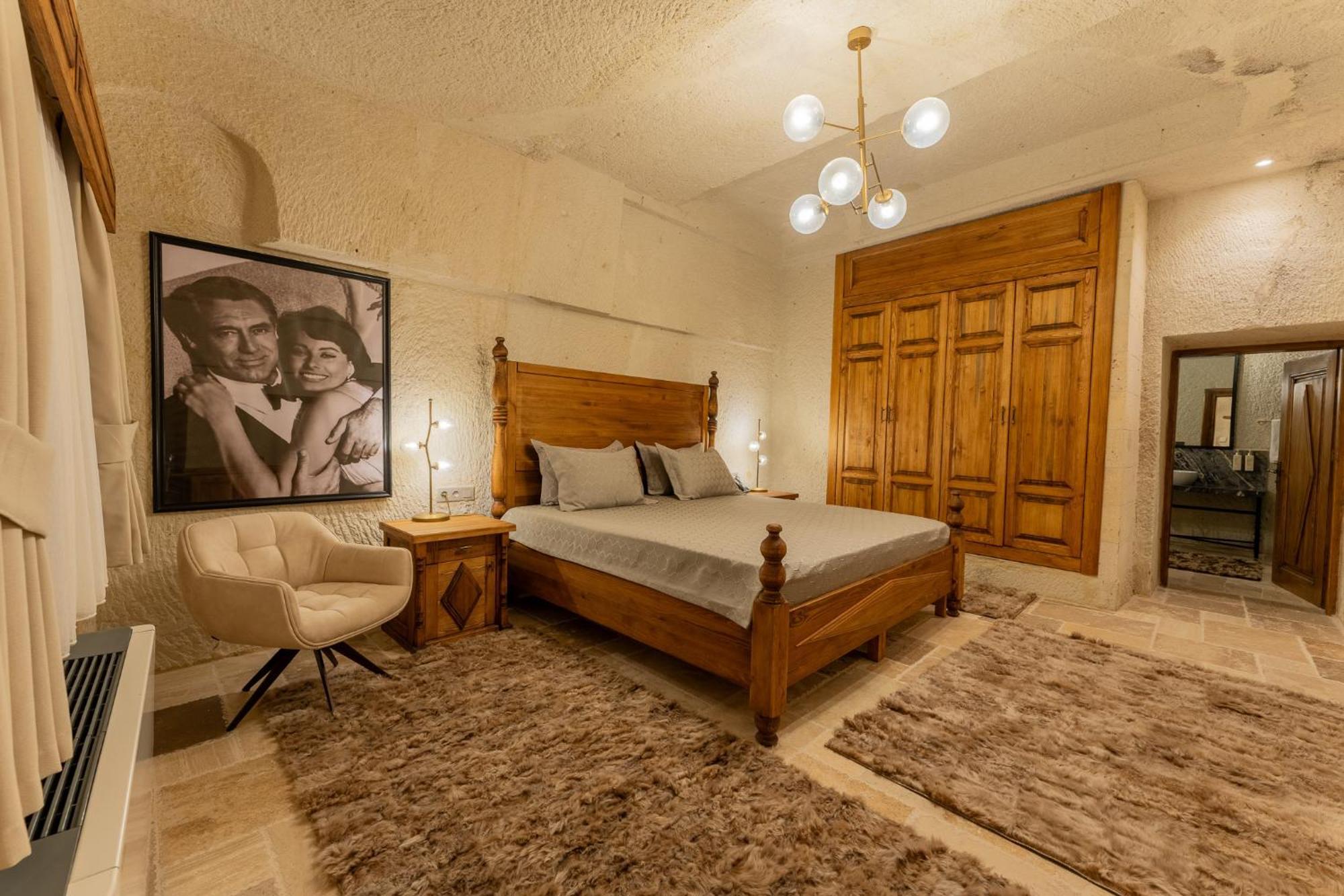 Asmali Konak Cave Suites Ürgüp Exteriör bild