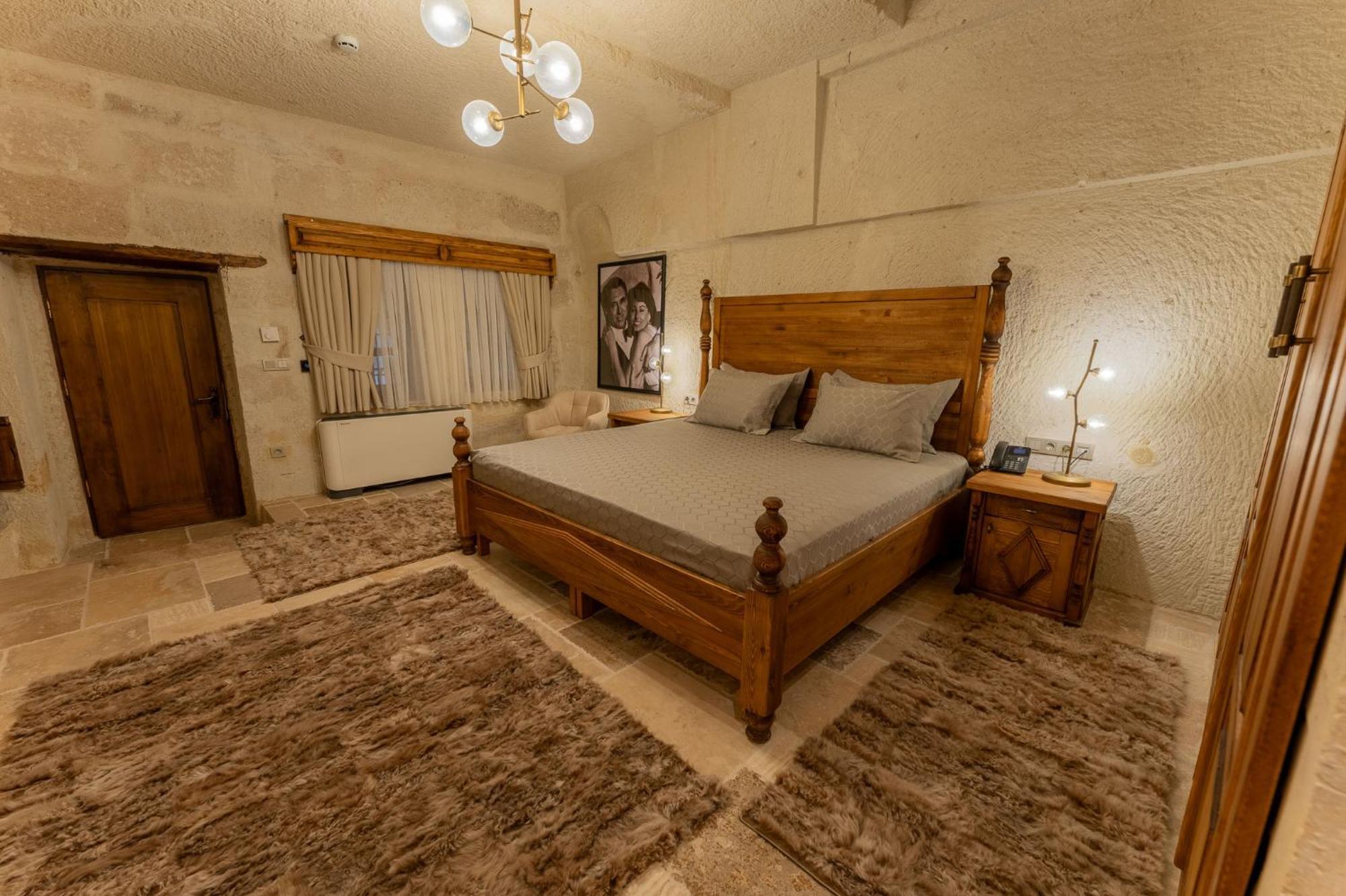 Asmali Konak Cave Suites Ürgüp Exteriör bild