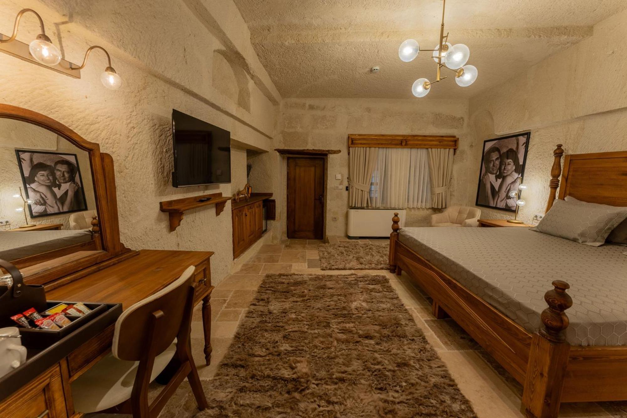 Asmali Konak Cave Suites Ürgüp Exteriör bild