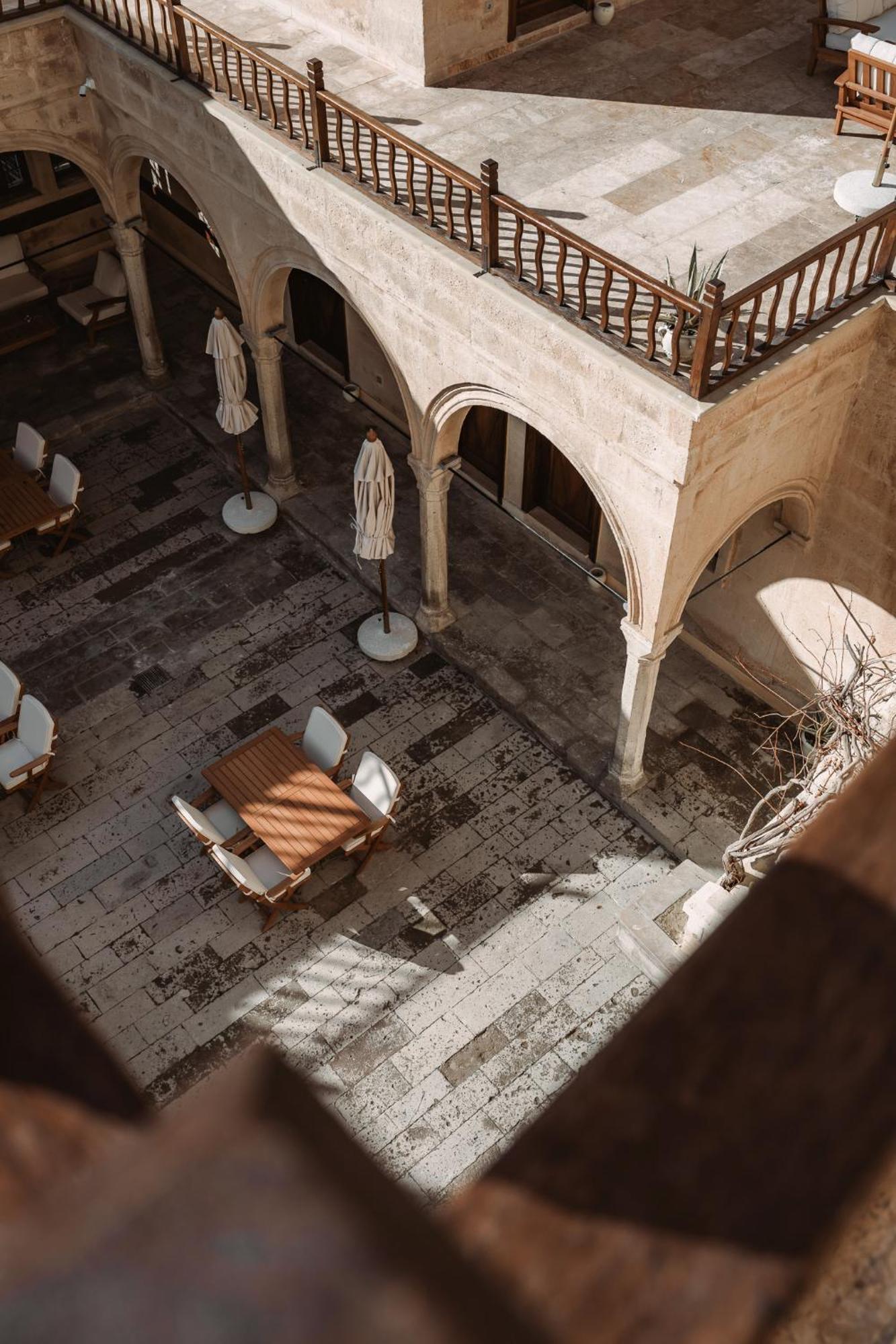 Asmali Konak Cave Suites Ürgüp Exteriör bild