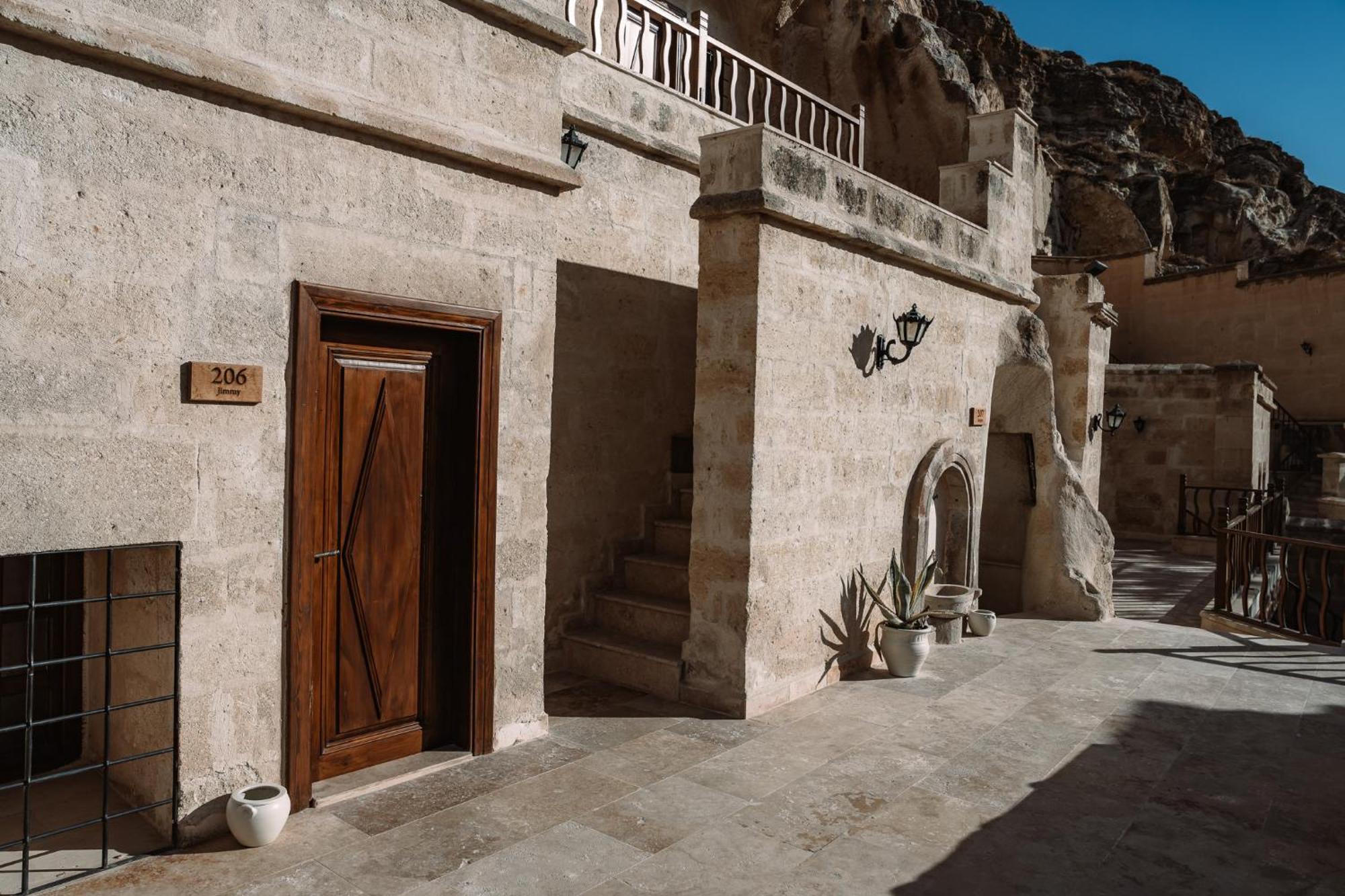Asmali Konak Cave Suites Ürgüp Exteriör bild