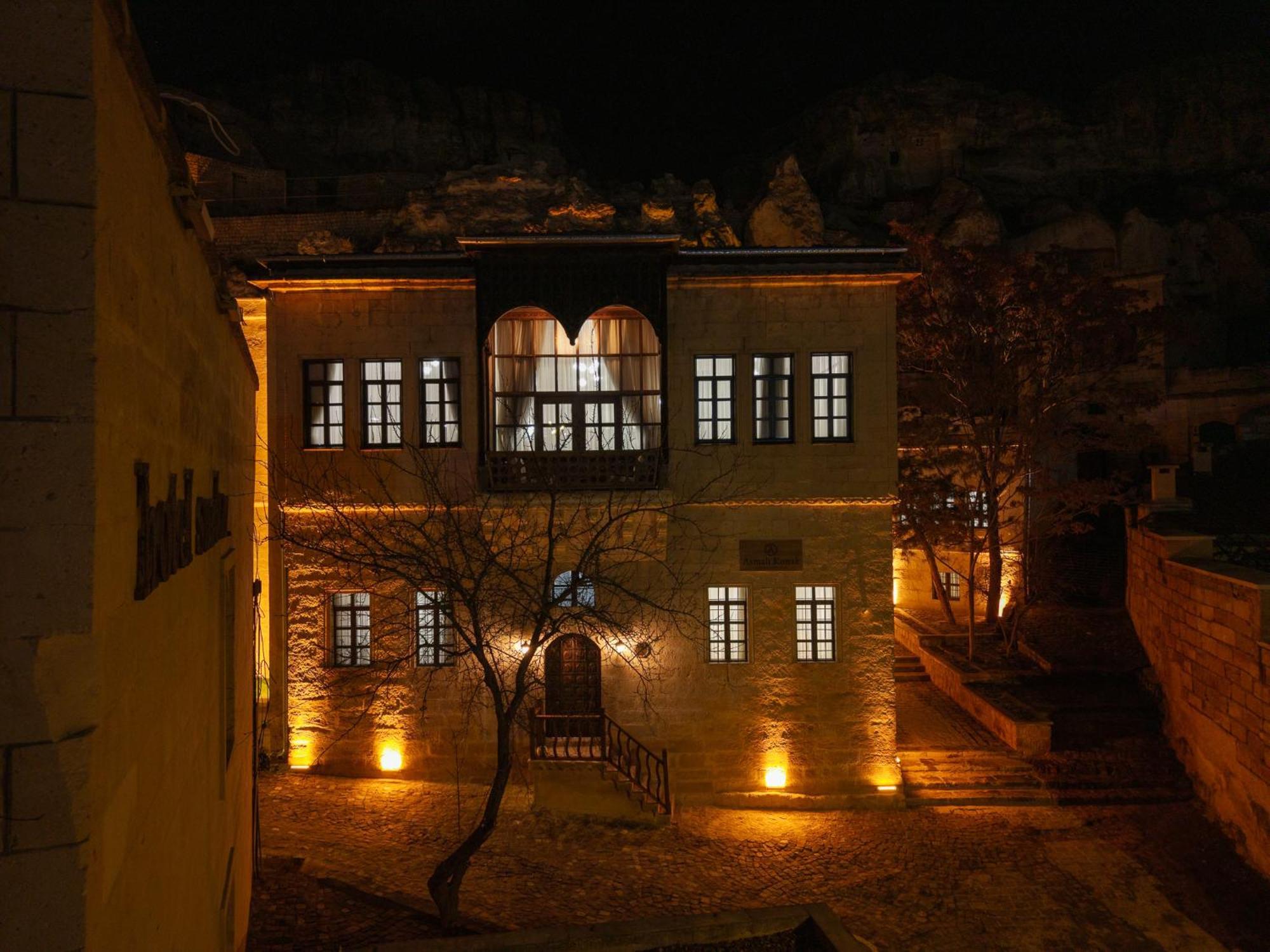 Asmali Konak Cave Suites Ürgüp Exteriör bild