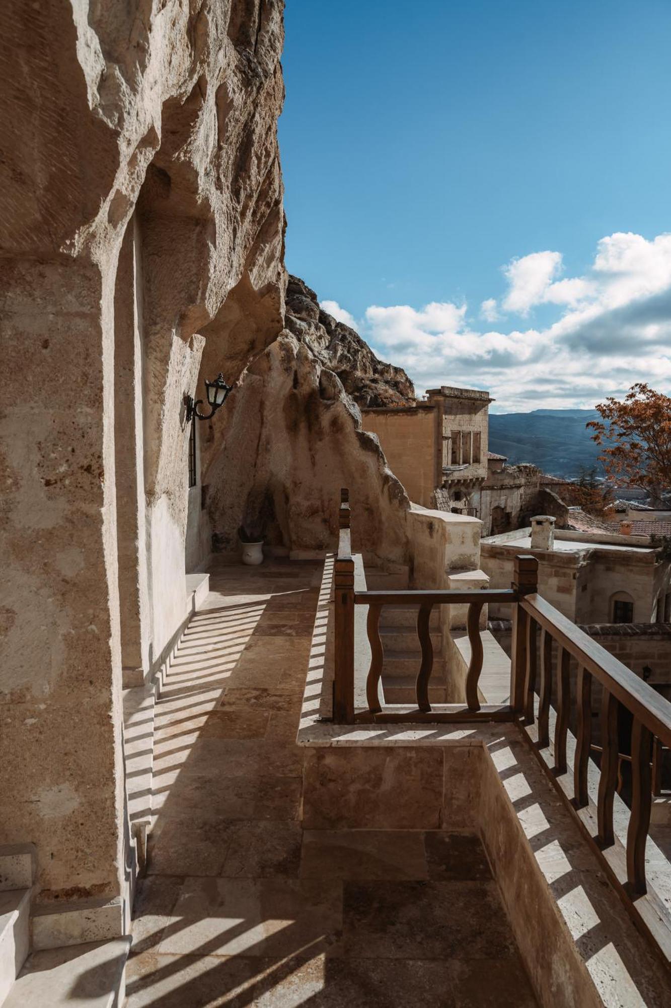 Asmali Konak Cave Suites Ürgüp Exteriör bild