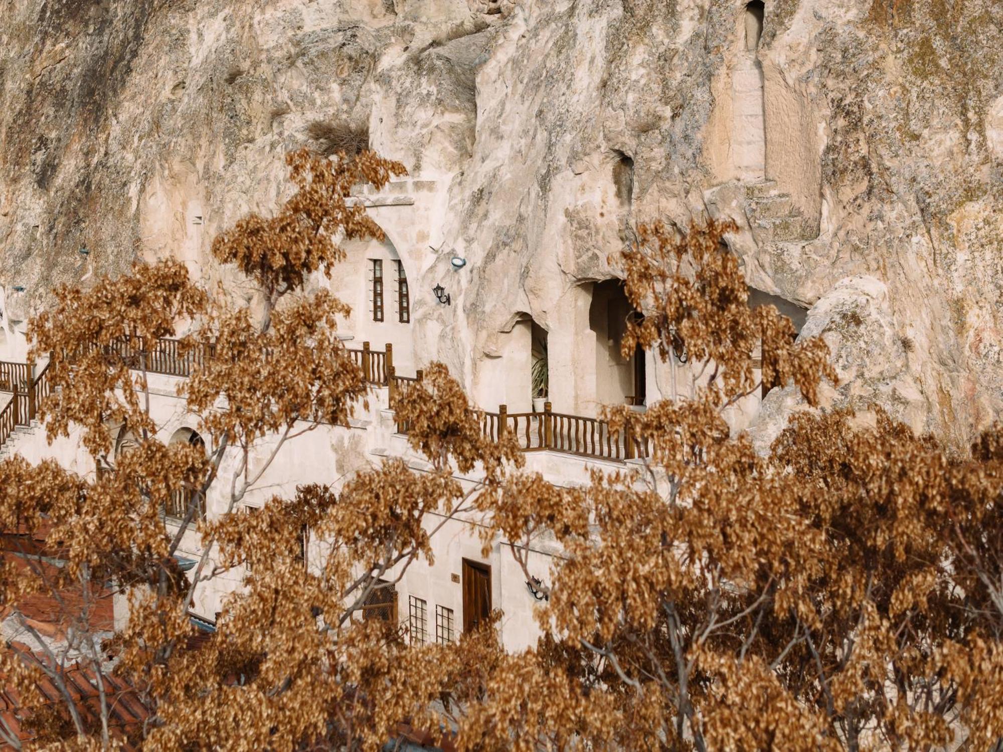 Asmali Konak Cave Suites Ürgüp Exteriör bild