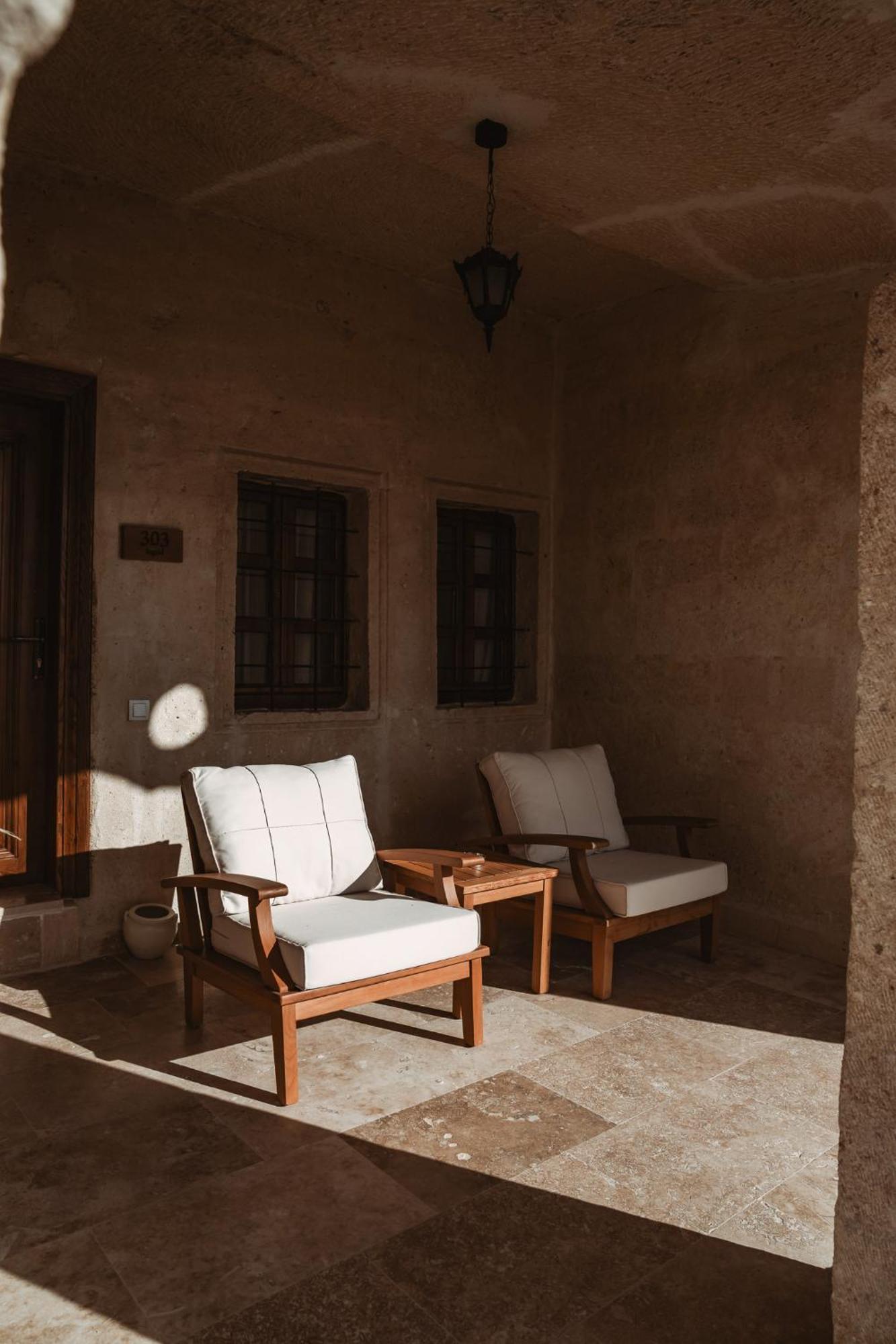 Asmali Konak Cave Suites Ürgüp Exteriör bild
