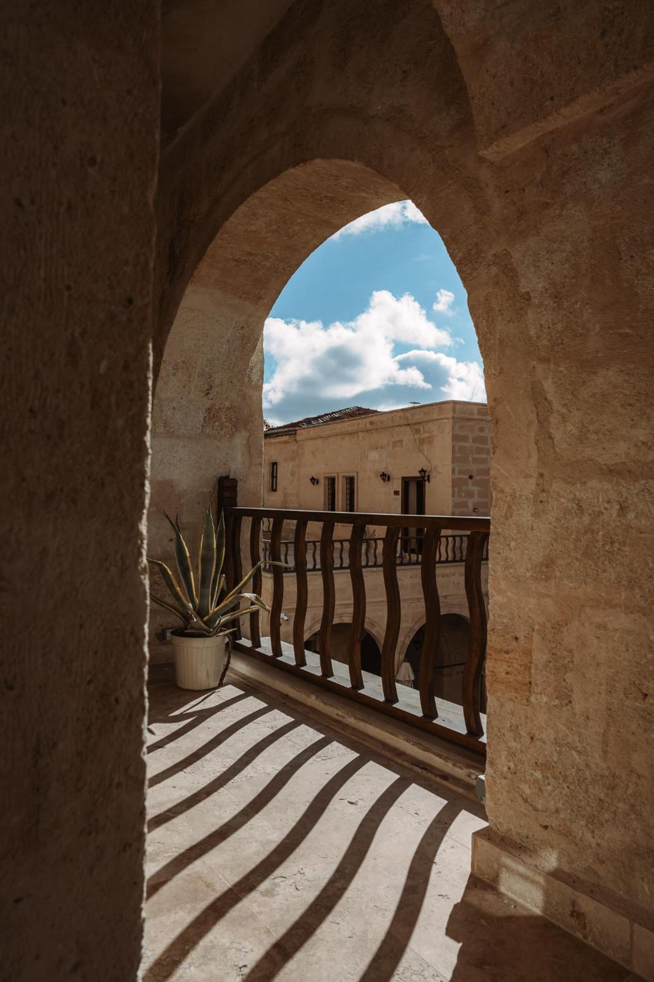 Asmali Konak Cave Suites Ürgüp Exteriör bild