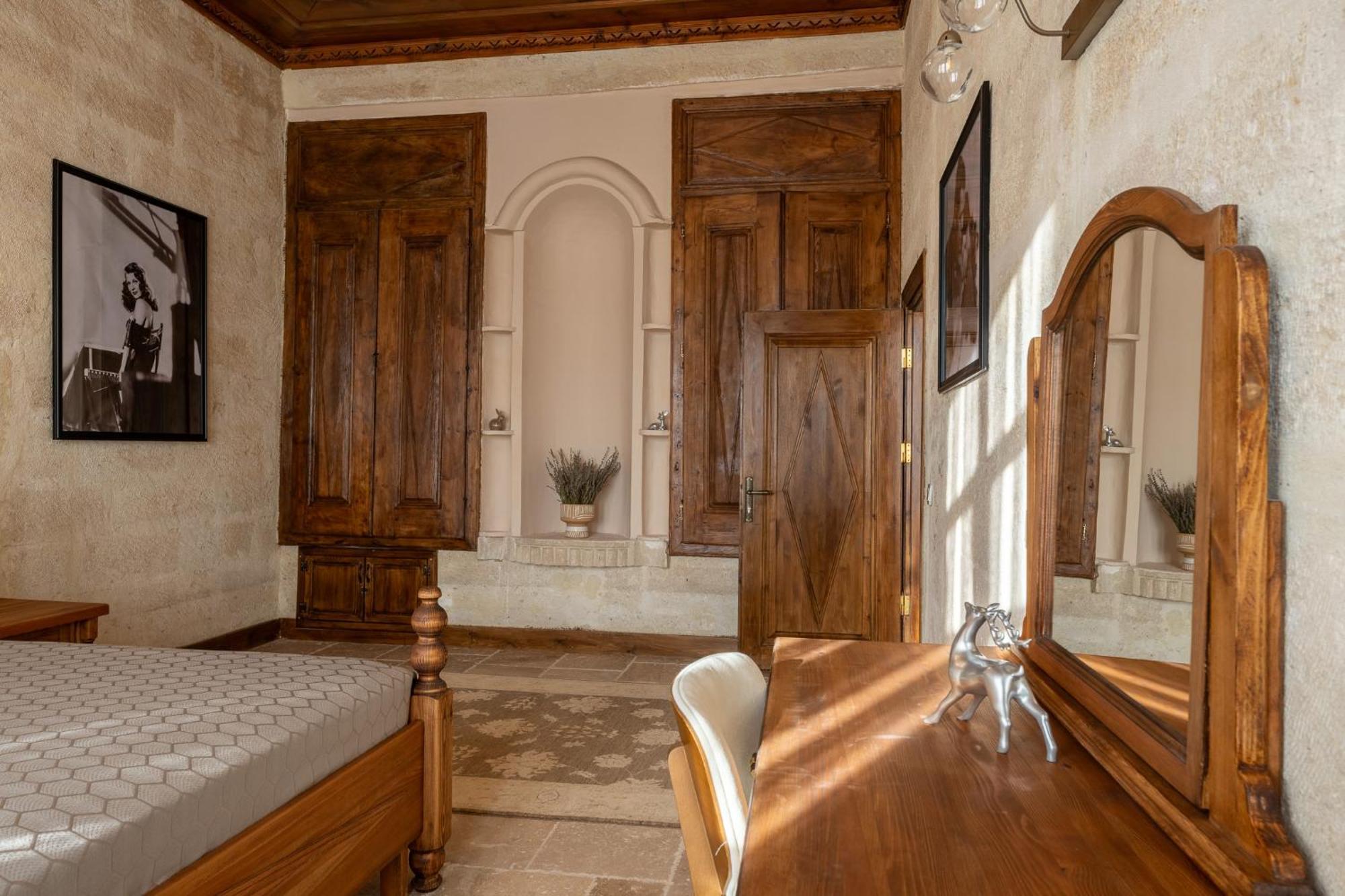Asmali Konak Cave Suites Ürgüp Exteriör bild